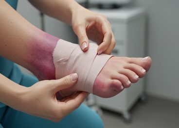 Insuficiência Arterial Periférica